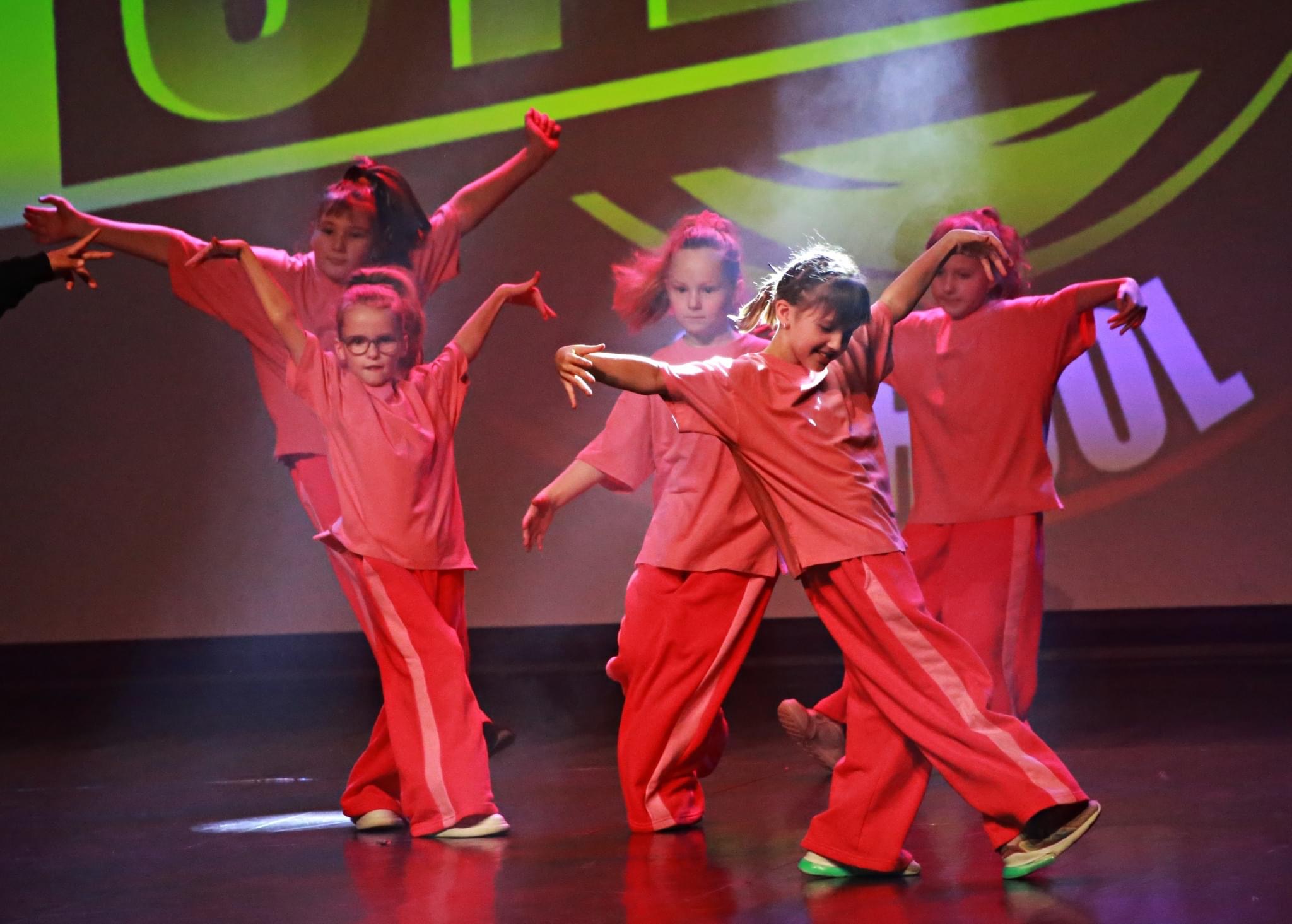 Szkoła Tańca Hip Hop Bielsko - Biała